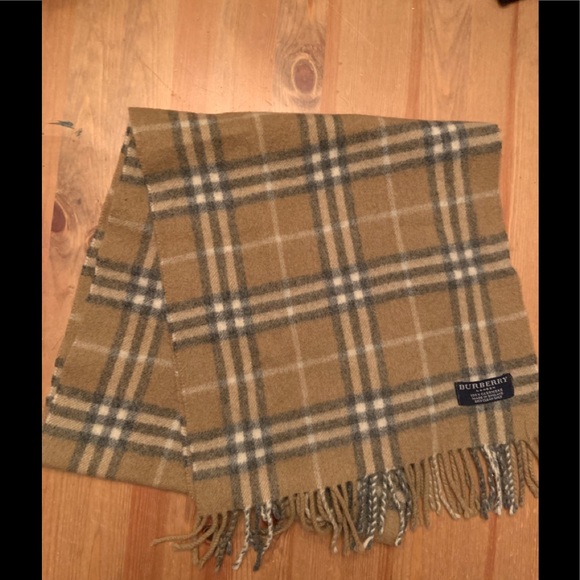 Burberry Accessories - Burberry Scarf